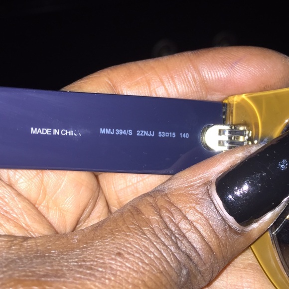 Marc Jacobs shades - Picture 4 of 6